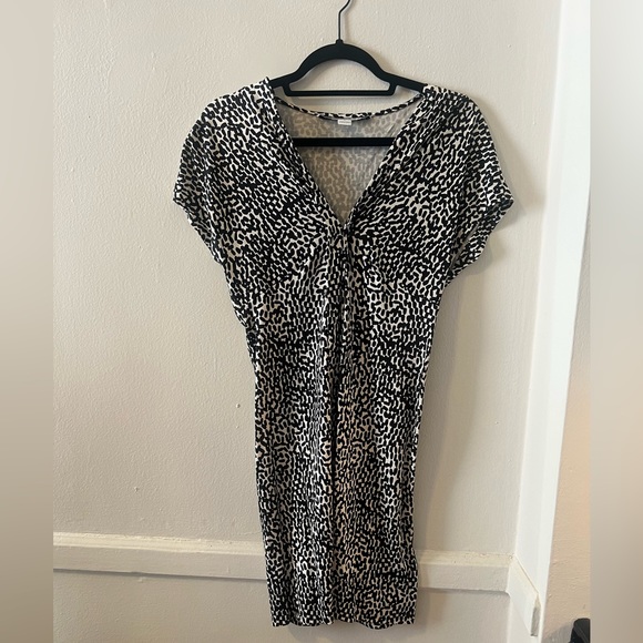 DVF Diane Von Furstenburg Natalie Silk dress - Picture 5 of 12